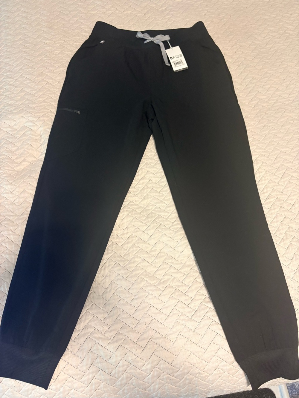 FIGS Ladies High Waisted Zamora Jogger Scrub Pants